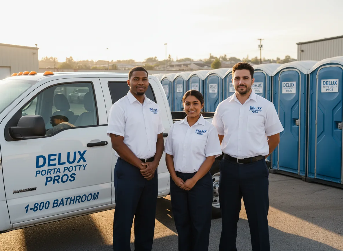 Long-Term Portable Toilet Rental company in Woodberry Forest, VA